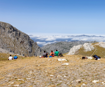 bergsport picos de europa